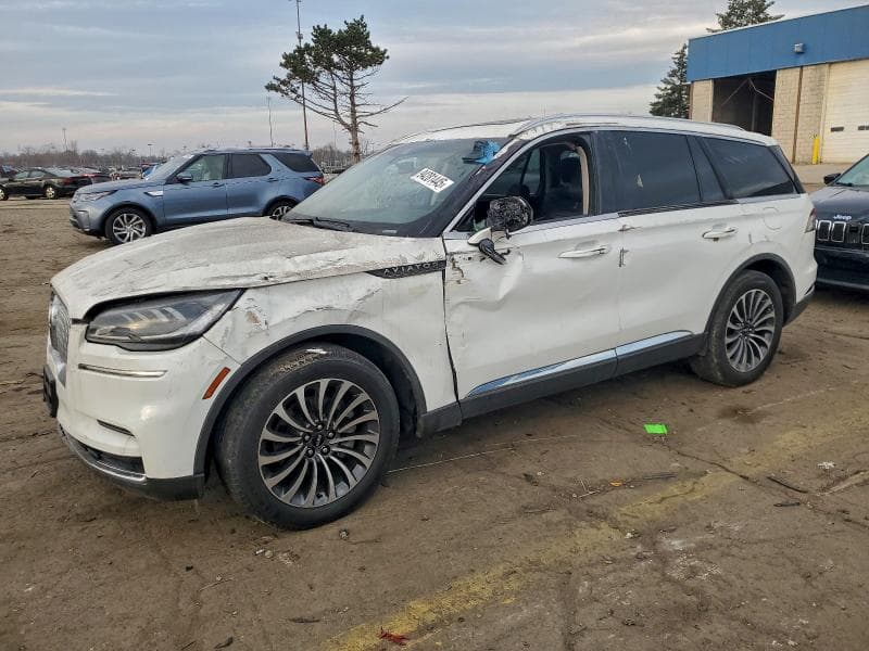 2023 Lincoln Aviator Reserve