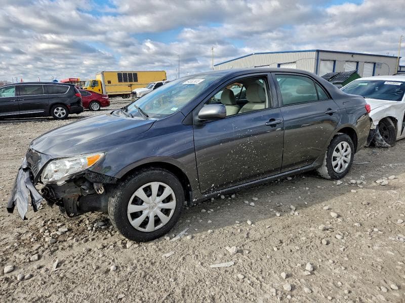 2010 Toyota Corolla Base