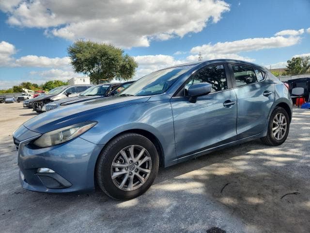 2014 Mazda 3 Touring