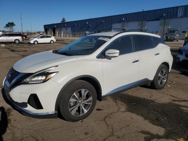 2019 Nissan Murano