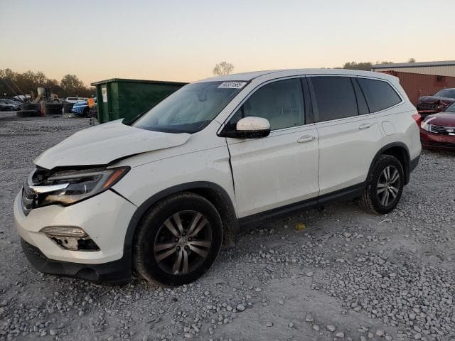 2017 Honda Pilot EXL