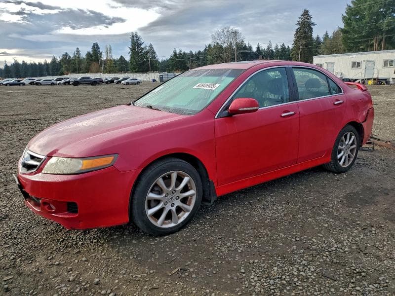 2007 Acura TSX