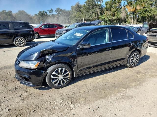 2017 Volkswagen Jetta S