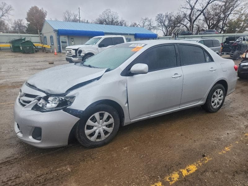 2011 Toyota Corolla Base