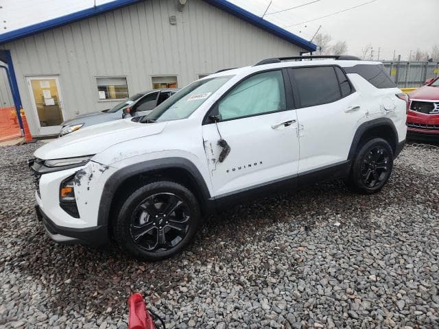 2025 Chevrolet Equinox LT
