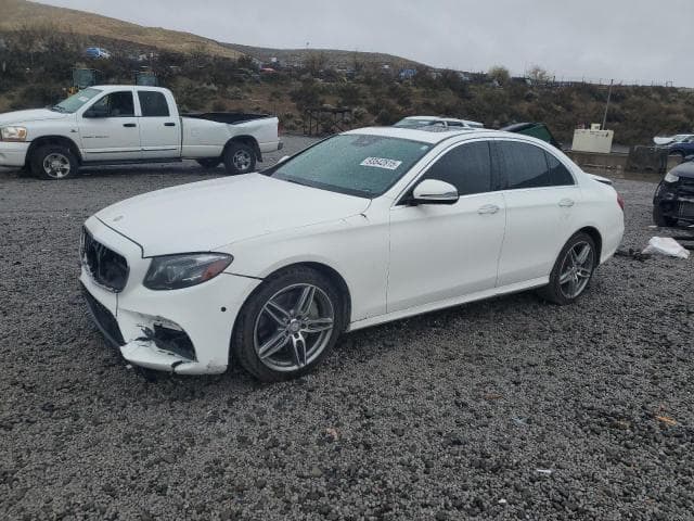 2017 Mercedes-Benz E 300
