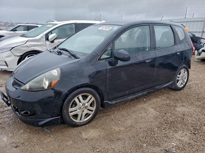 2008 Honda FIT Sport