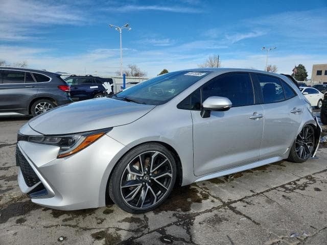 2020 Toyota Corolla XSE