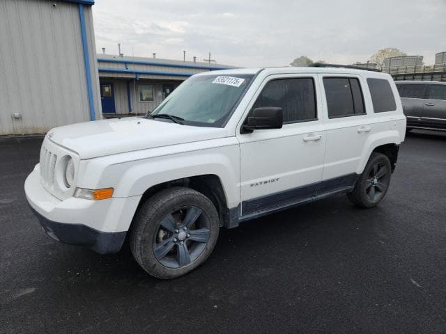 2015 Jeep Patriot Latitude