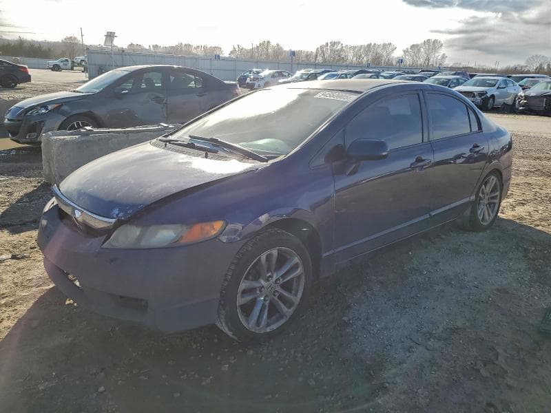 2011 Honda Civic LX