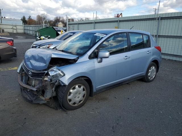 2012 Nissan Versa S