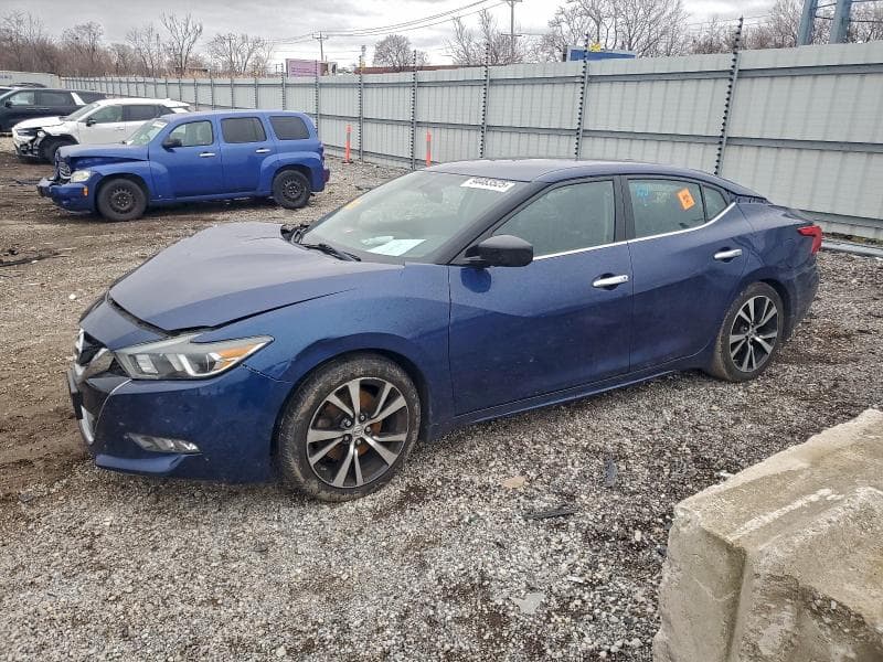 2017 Nissan Maxima 3.5S