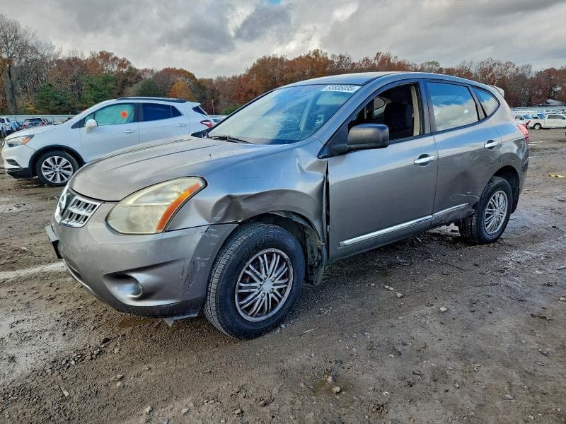 2013 Nissan Rogue S