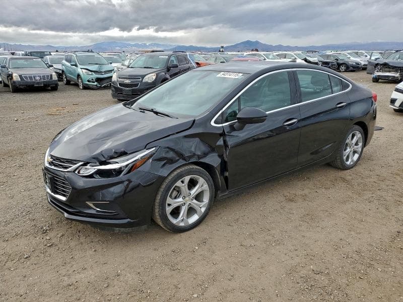 2017 Chevrolet Cruze Premier