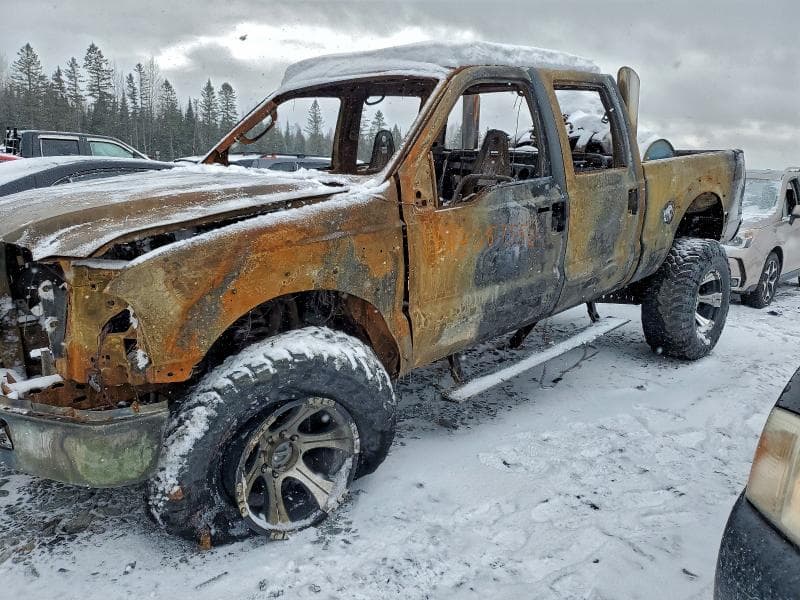 2005 Ford F250 Super Duty