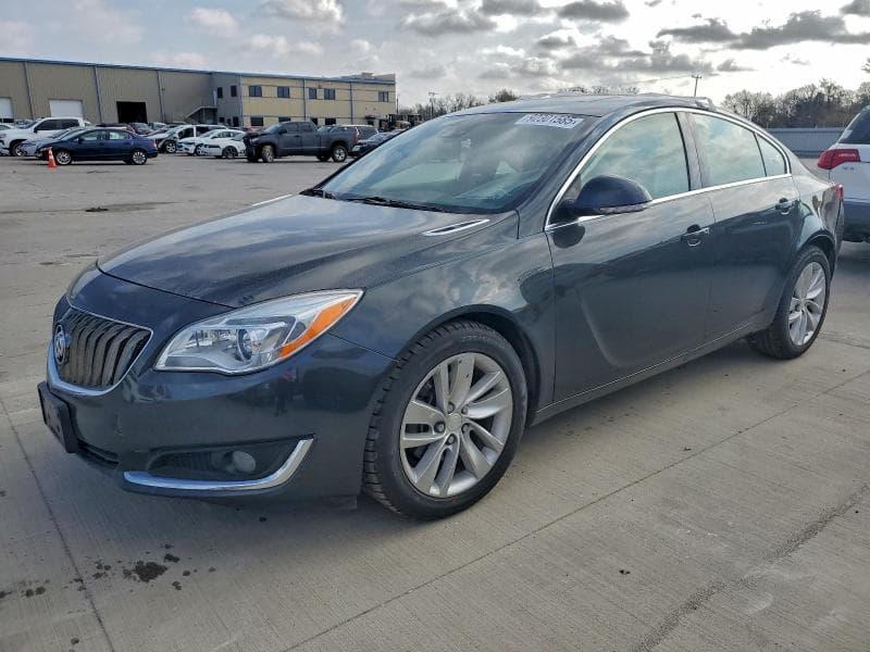 2016 Buick Regal Premium