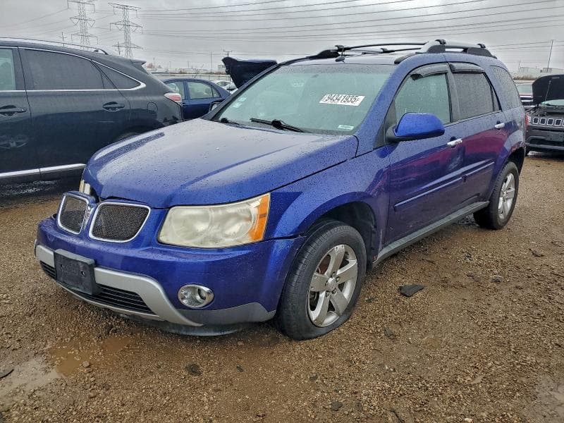 2006 Pontiac Torrent