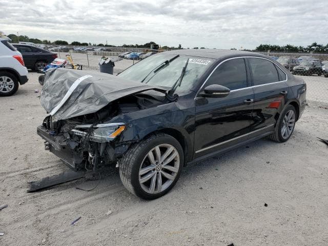 2017 Volkswagen Passat SE