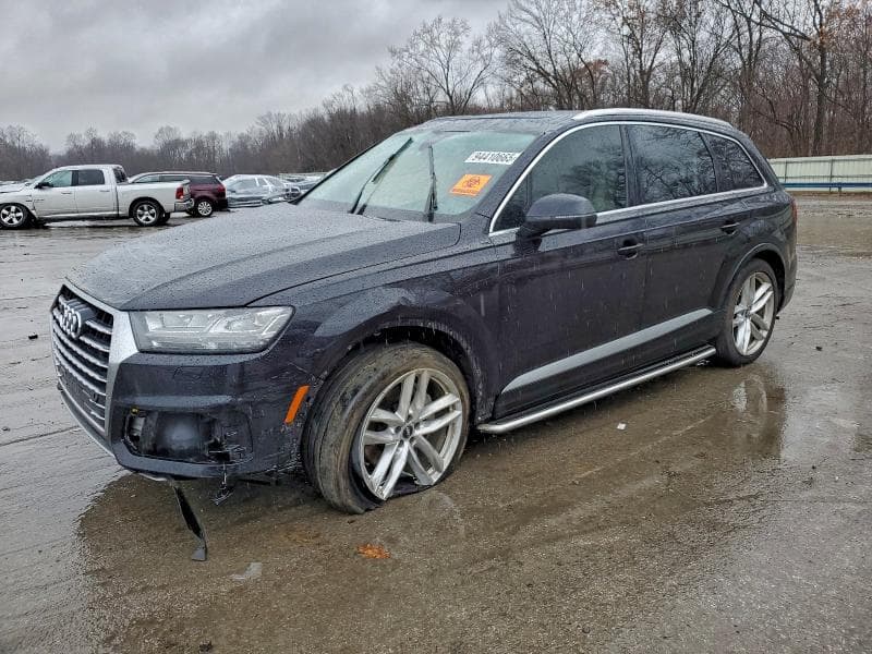 2018 Audi Q7 Prestige