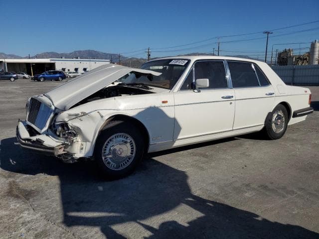 1990 Bentley Turbo R