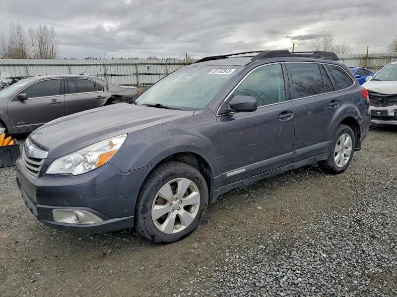 2011 Subaru Outback 2.5I Premium