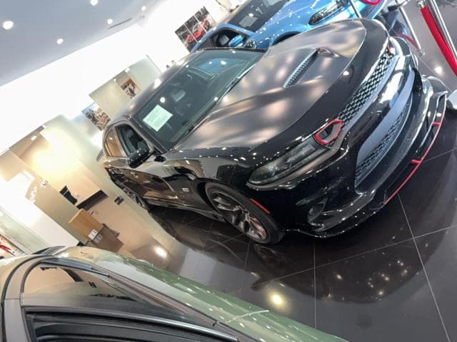 2020 Dodge Charger Scat Pack