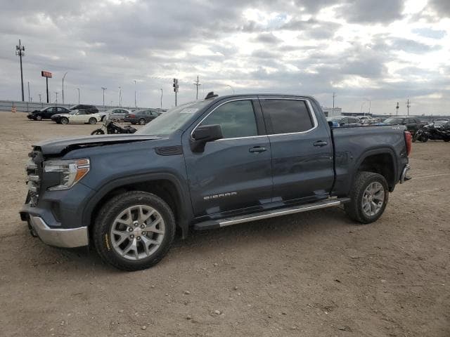 2020 GMC Sierra K1500 SLE