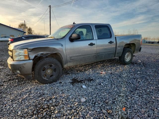 2008 Chevrolet Silverado K1500