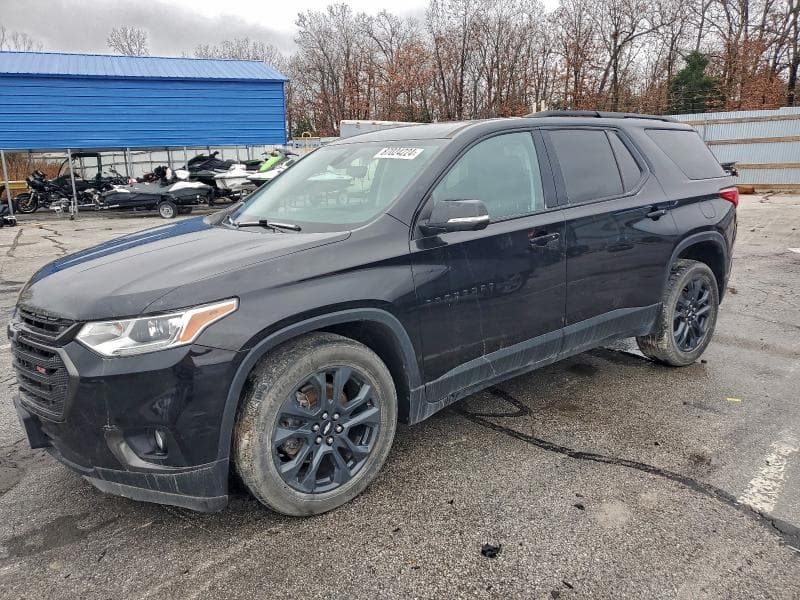 2021 Chevrolet Traverse RS