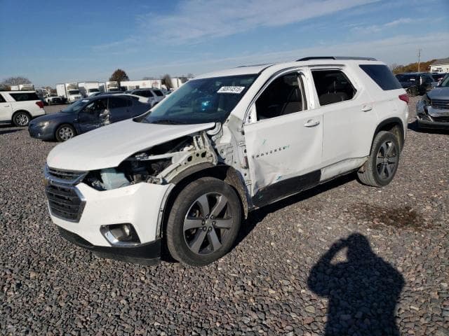 2018 Chevrolet Traverse LT