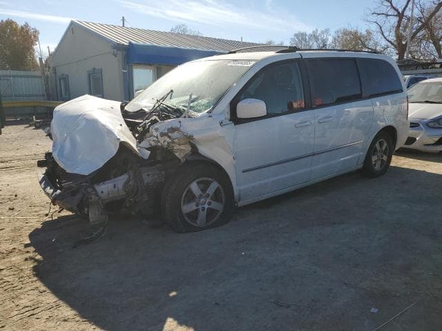 2010 Dodge Grand Caravan SXT