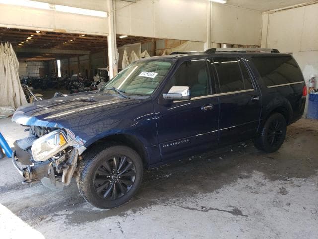 2017 Lincoln Navigator L Select