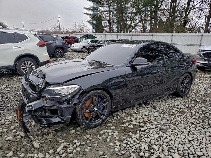 2017 BMW M240I