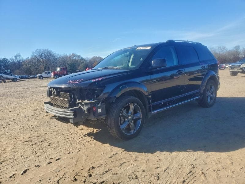 2017 Dodge Journey Crossroad