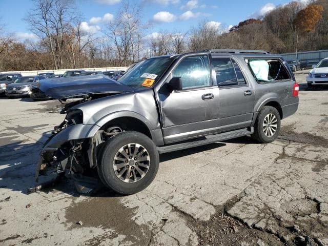 2016 Ford Expedition EL XLT