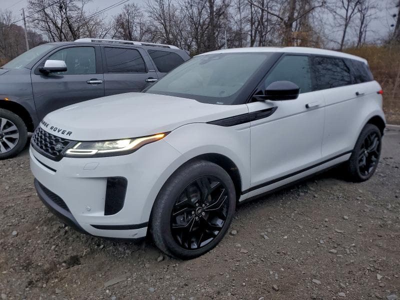 2023 Land Rover Range Rover Evoque SE