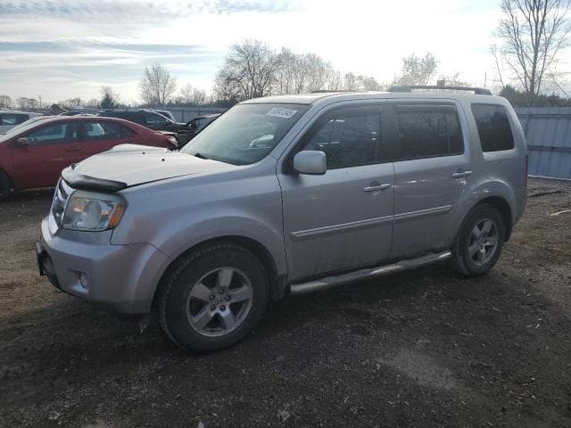 2011 Honda Pilot EXL
