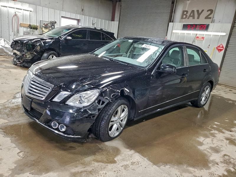 2011 Mercedes-Benz E 350 4MATIC