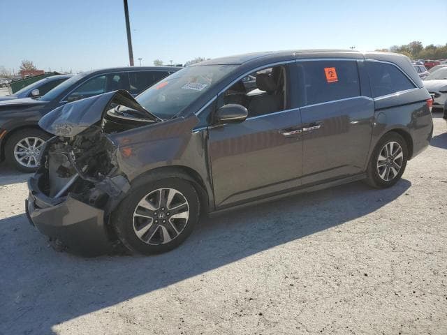 2014 Honda Odyssey Touring