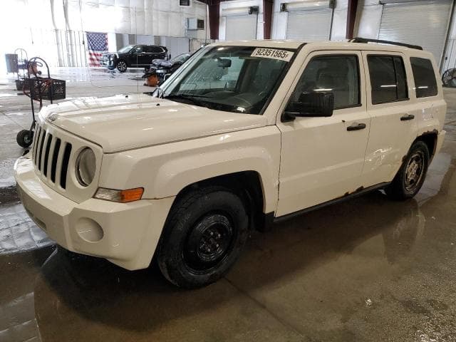 2009 Jeep Patriot Sport