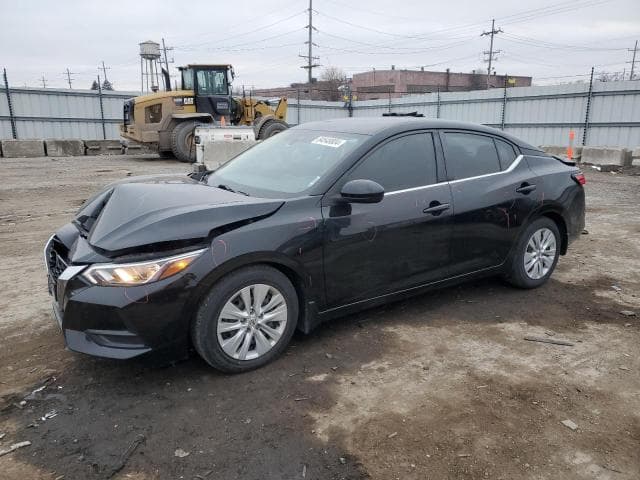 2021 Nissan Sentra S