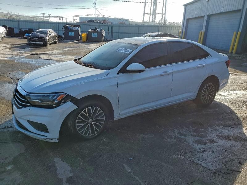 2020 Volkswagen Jetta S
