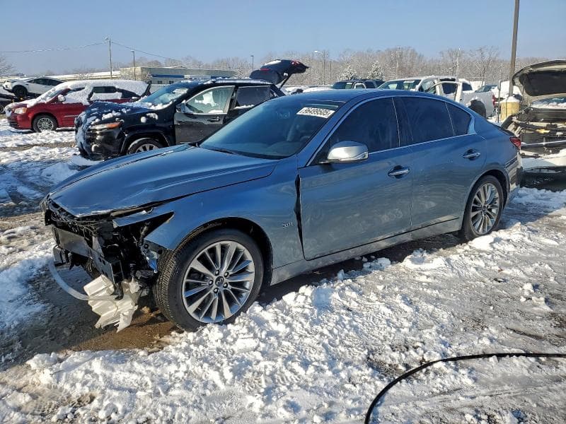 2019 Infiniti Q50 Luxe