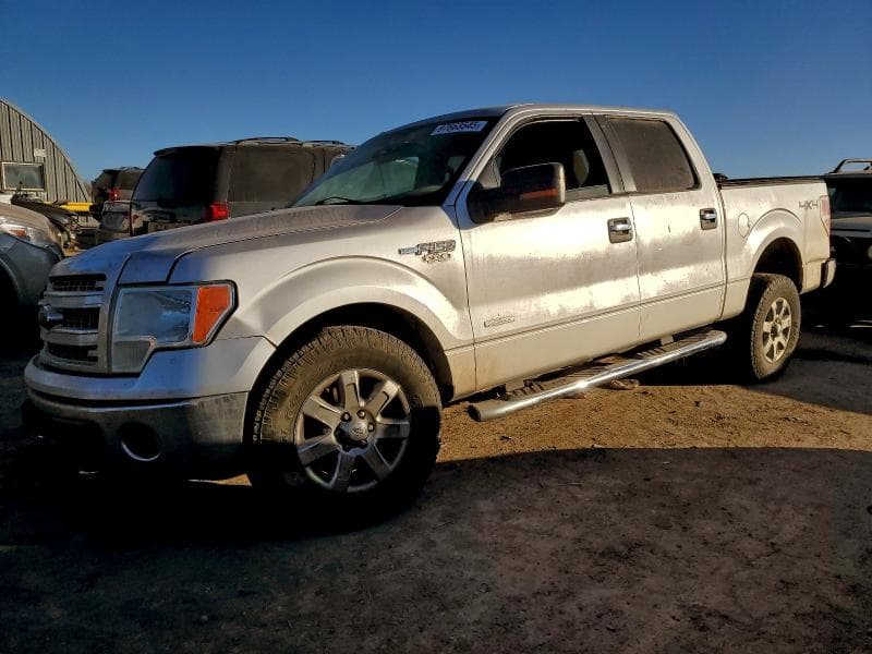 2014 Ford F150 