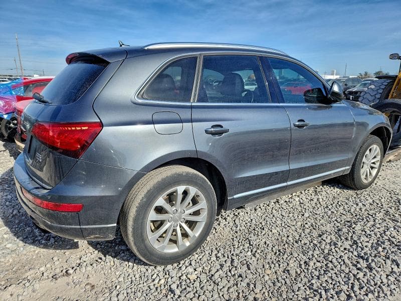 2016 Audi Q5 Premium
