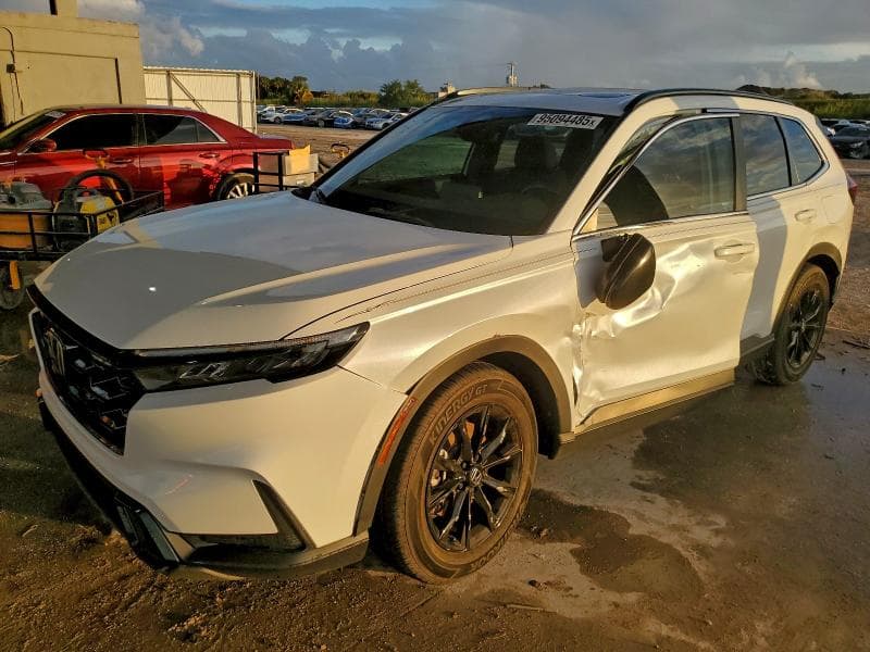 2024 Honda Cr-V Sport