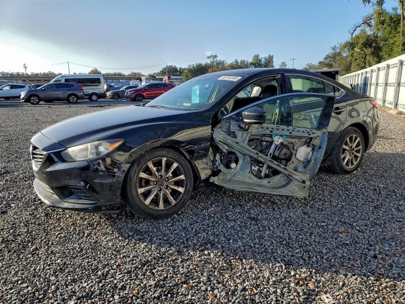 2017 Mazda 6 Sport