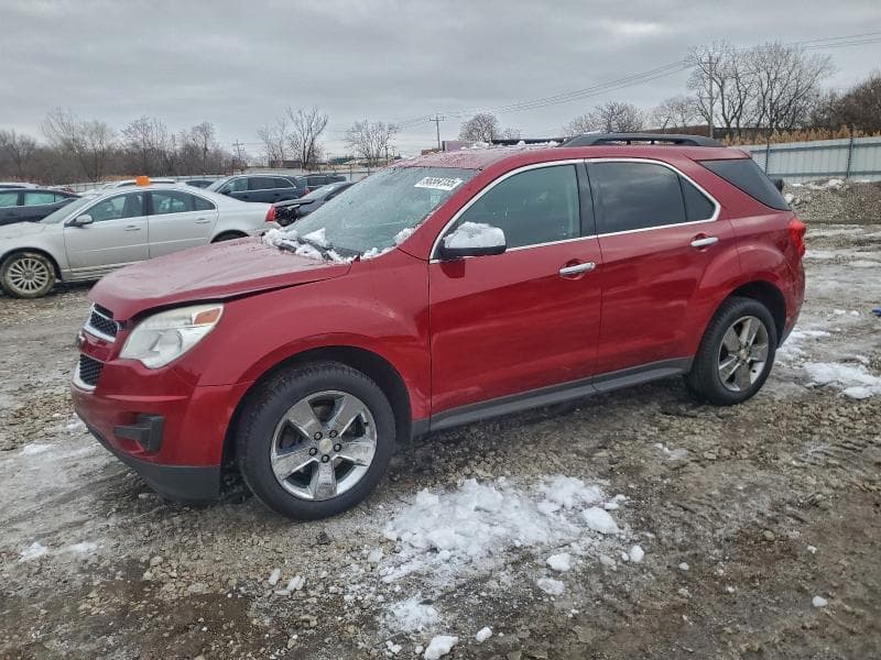 2014 Chevrolet Equinox LT