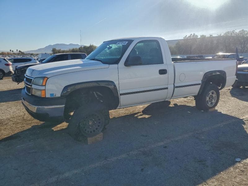 2006 Chevrolet Silverado C1500