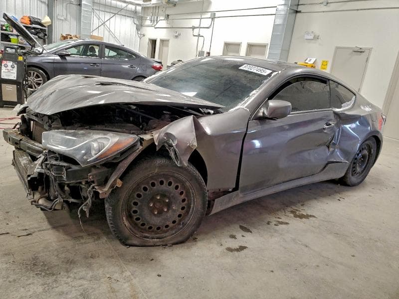 2013 Hyundai Genesis Coupe 2.0T
